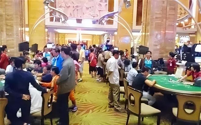 比缅北更恐怖！曾经的旅游胜地，如今黄赌毒俱全，性交易随处可见