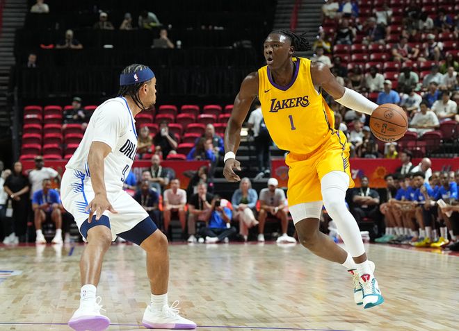 NBA夏联:郭昊文DNP国王三分准绝杀篮网 7号秀25分杰明23+7